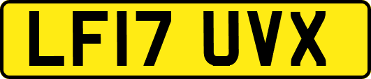 LF17UVX