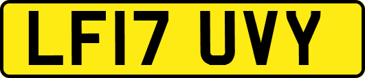 LF17UVY