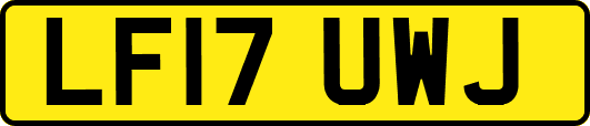 LF17UWJ