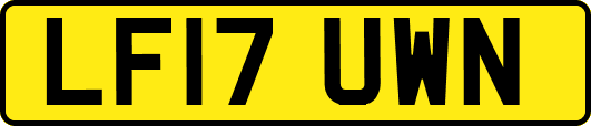 LF17UWN