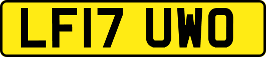 LF17UWO