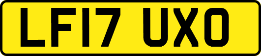 LF17UXO