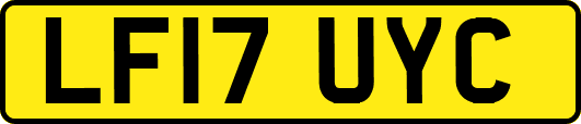 LF17UYC