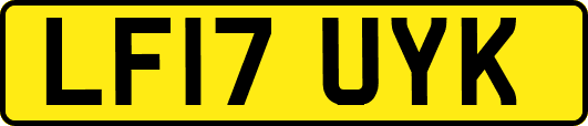 LF17UYK