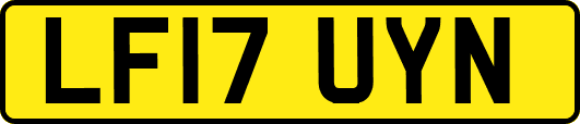 LF17UYN
