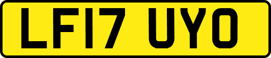 LF17UYO