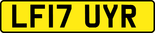 LF17UYR