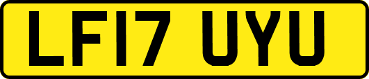 LF17UYU