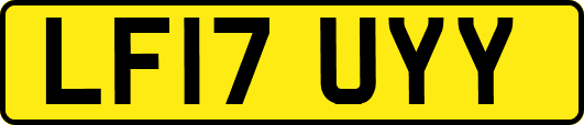 LF17UYY