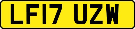 LF17UZW