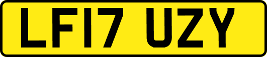 LF17UZY