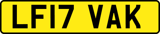 LF17VAK