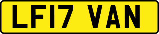 LF17VAN
