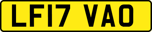 LF17VAO