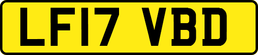 LF17VBD