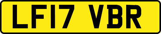 LF17VBR
