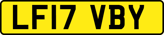LF17VBY