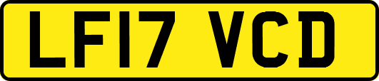 LF17VCD