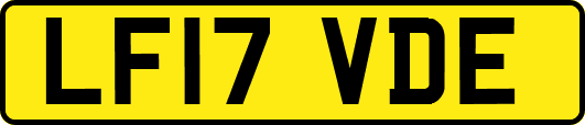 LF17VDE