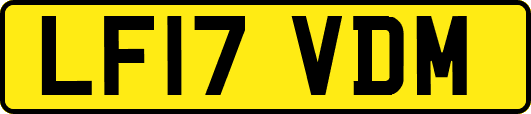 LF17VDM