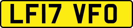 LF17VFO