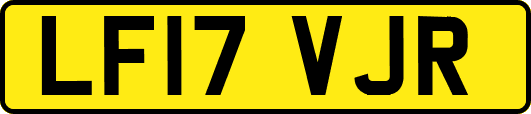 LF17VJR