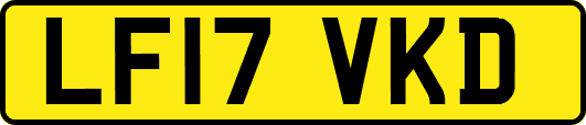 LF17VKD
