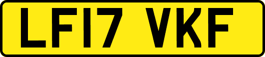 LF17VKF
