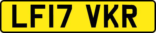 LF17VKR