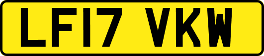 LF17VKW