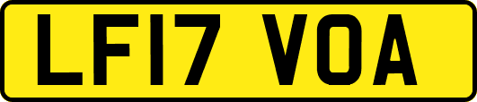 LF17VOA