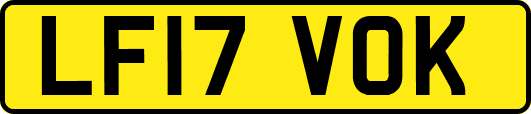LF17VOK