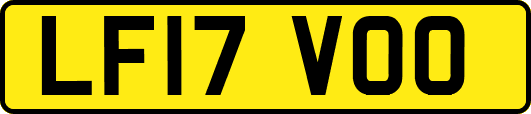 LF17VOO