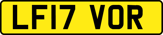 LF17VOR