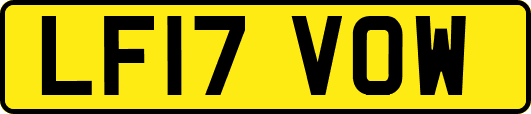 LF17VOW