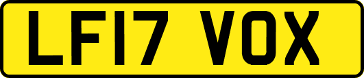 LF17VOX