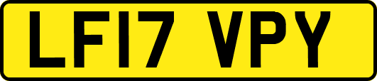 LF17VPY