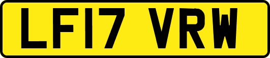 LF17VRW