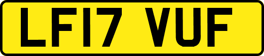 LF17VUF