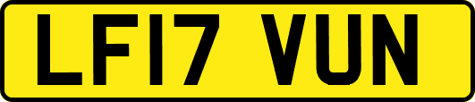 LF17VUN