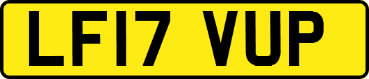 LF17VUP