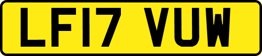 LF17VUW