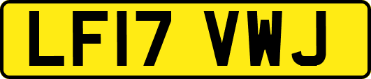LF17VWJ