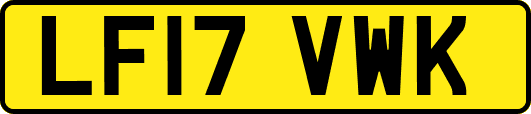 LF17VWK