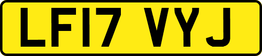 LF17VYJ