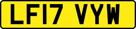 LF17VYW