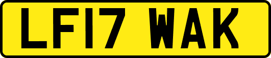 LF17WAK