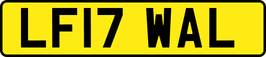 LF17WAL