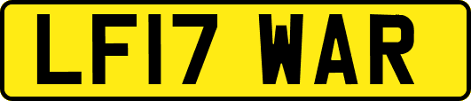 LF17WAR