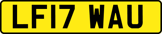 LF17WAU